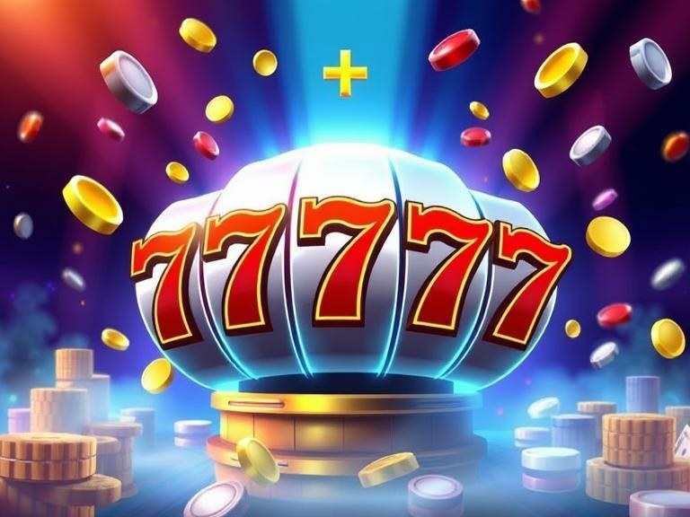 9777
